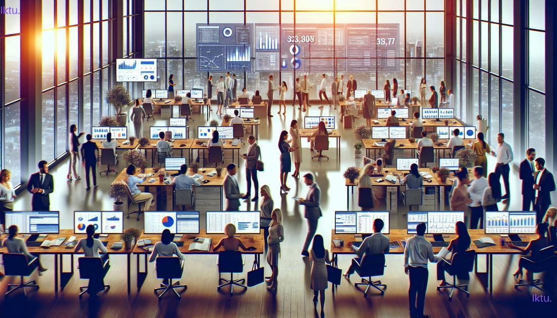 Como a Iktu otimiza suas campanhas para resultados superiores